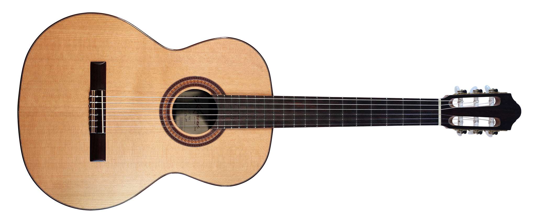 Kremona F65C Solid Red Cedar, Indian Rosewood Veneer - Richards Guitars Of Stratford Upon Avon