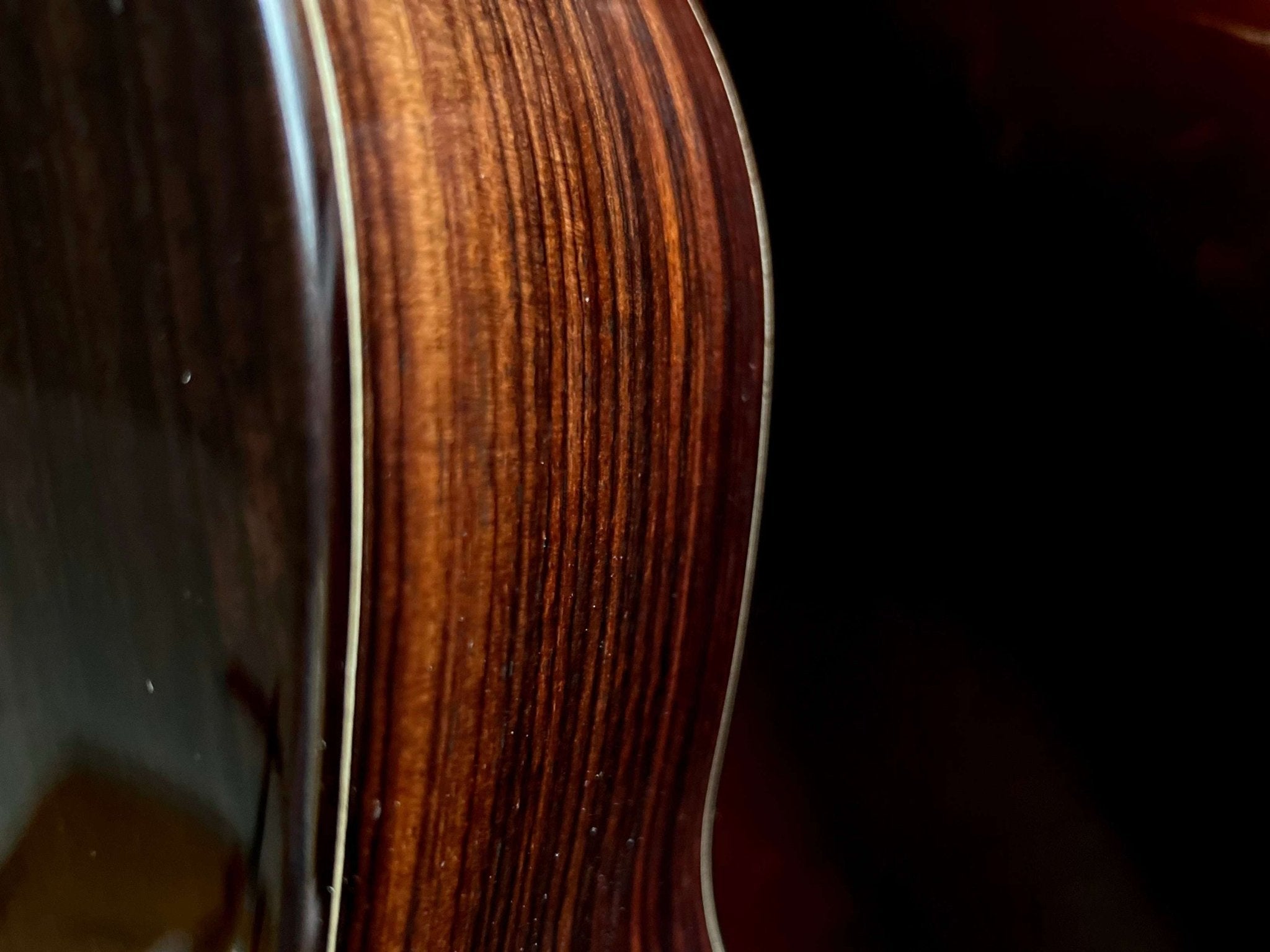 Kremona F65S, Solid Spruce, Indian Rosewood Veneer Hand Made Nylon Strung Guitar - Richards Guitars Of Stratford Upon Avon