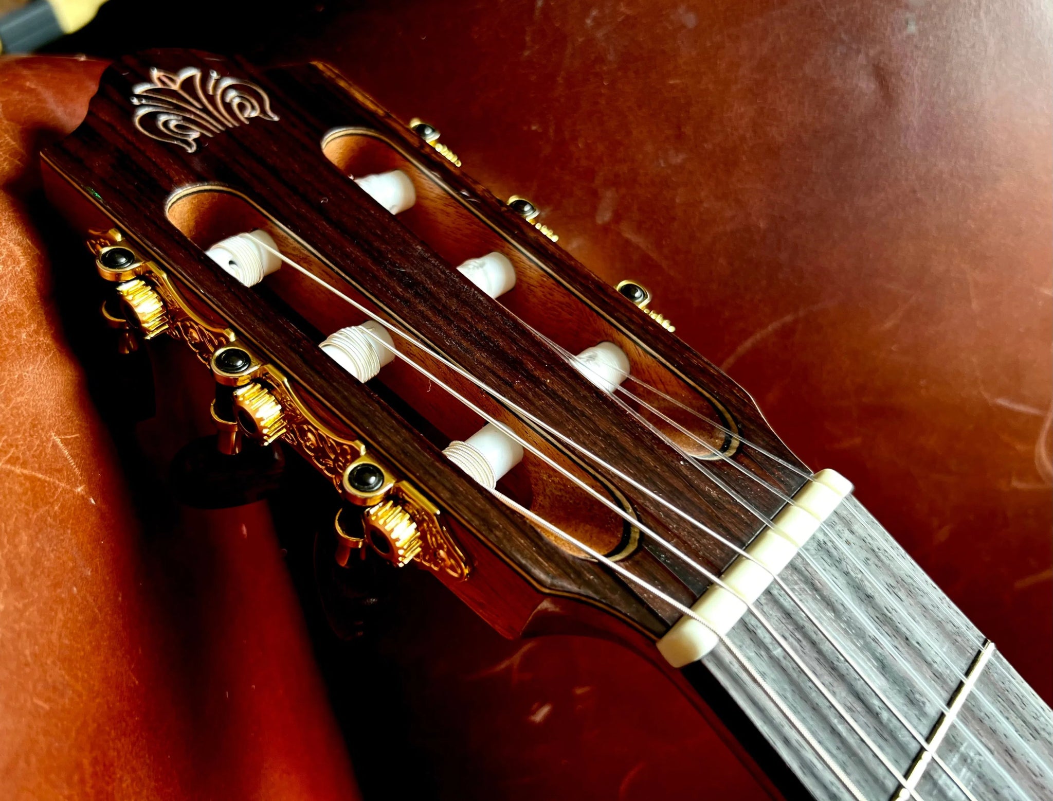 Kremona FIESTA FC, Solid Red Cedar, Solid Indian Rosewood - Richards Guitars Of Stratford Upon Avon