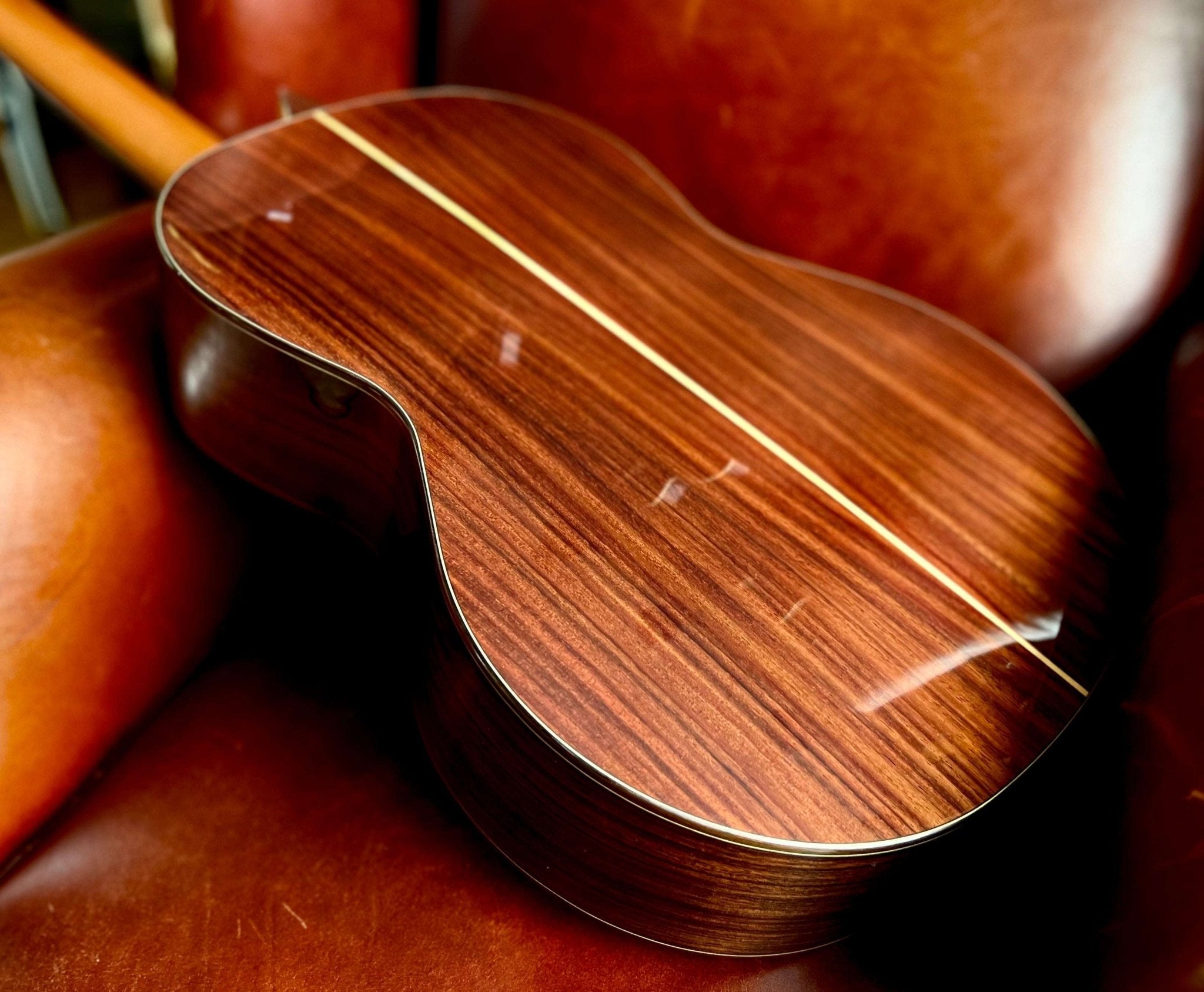 Kremona FIESTA FC, Solid Red Cedar, Solid Indian Rosewood - Richards Guitars Of Stratford Upon Avon