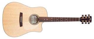 Kremona M20e - Richards Guitars Of Stratford Upon Avon