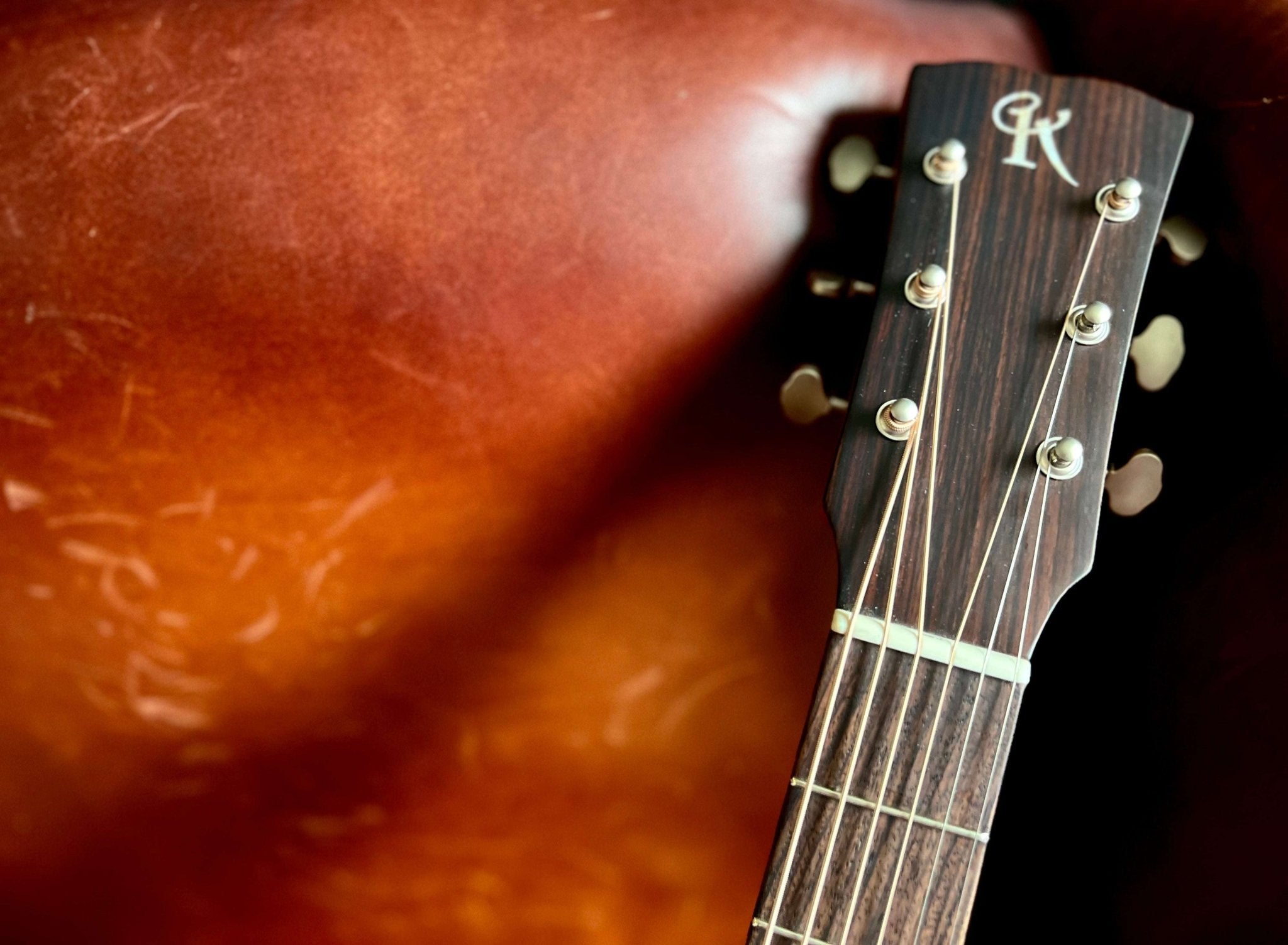 Kremona M25 Cutaway Acoustic Guitar - Richards Guitars Of Stratford Upon Avon