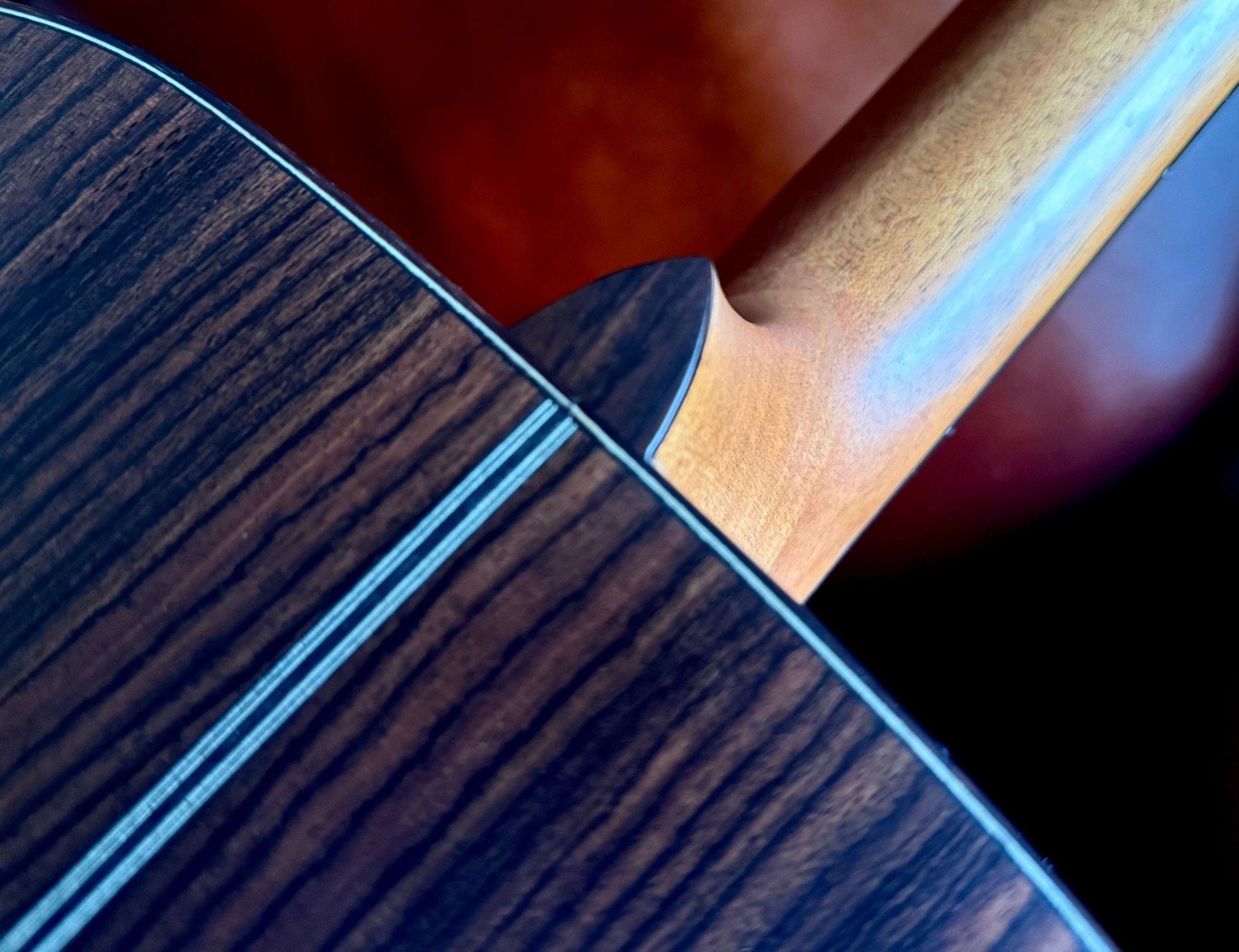 Kremona R35E - Richards Guitars Of Stratford Upon Avon