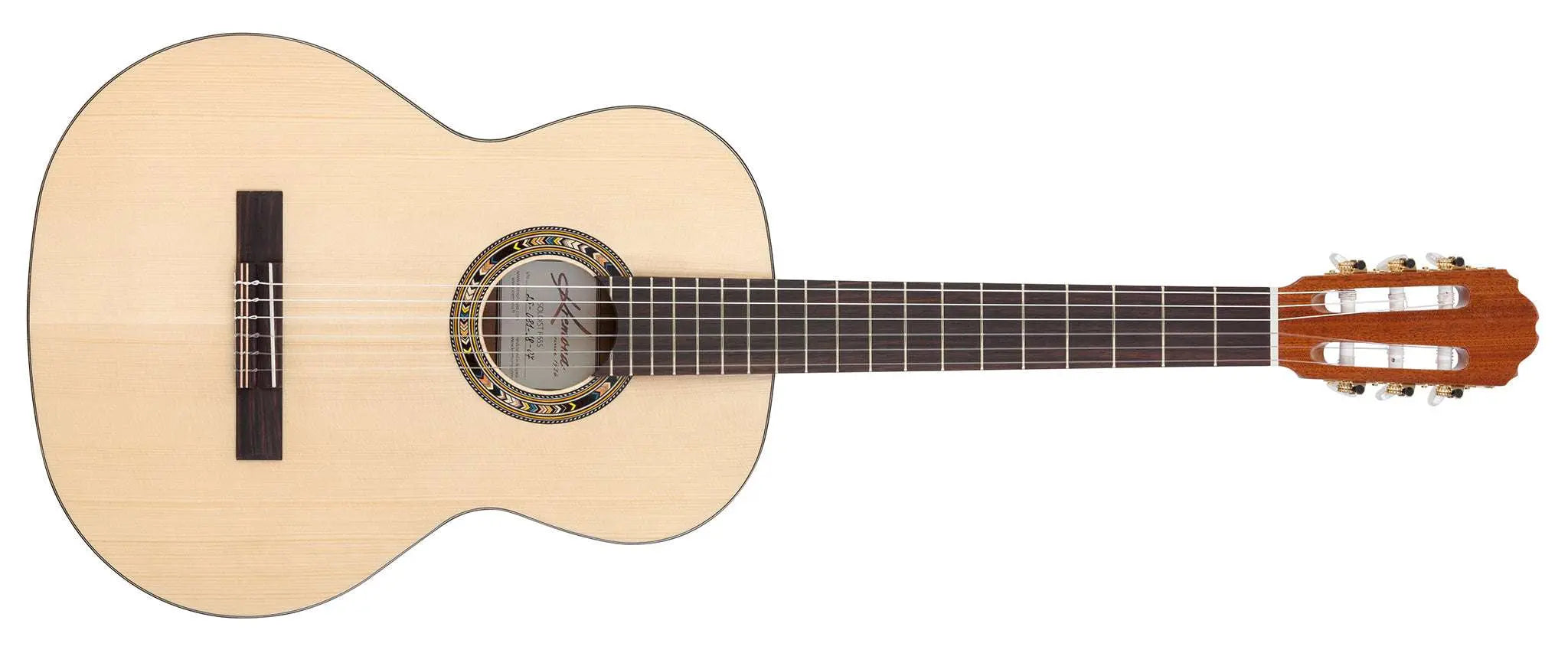 Kremona Soloist R65S-T, Solid Spruce, Walnut Veneer - Richards Guitars