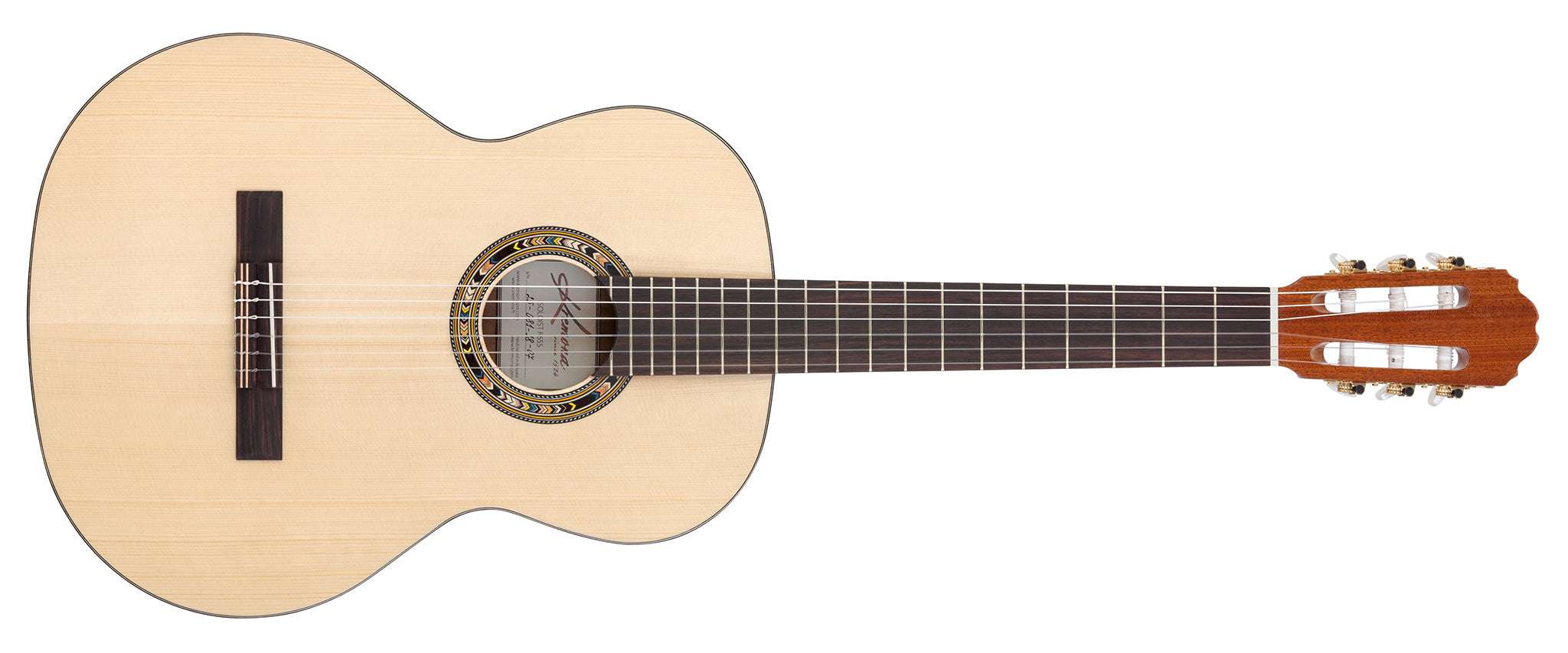 Kremona R65S, Solid Spruce, Walnut Veneer - Richards Guitars Of Stratford Upon Avon