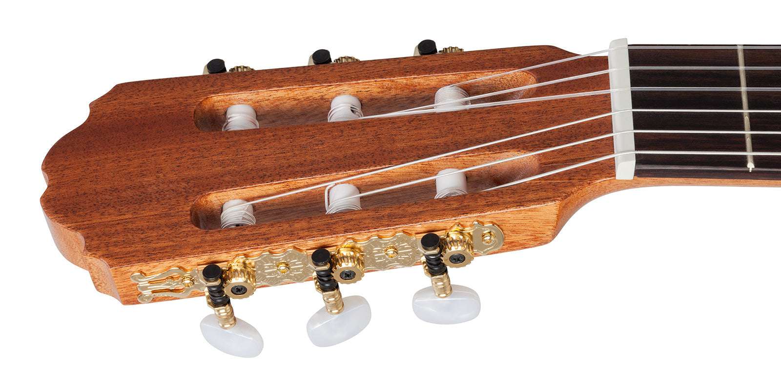 Kremona R65S, Solid Spruce, Walnut Veneer - Richards Guitars Of Stratford Upon Avon