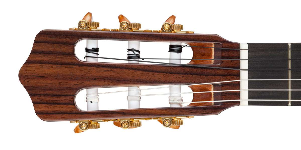 Kremona ROSA BLANCA RB, All Solid Flamenco Guitar. Stunning - Richards Guitars Of Stratford Upon Avon