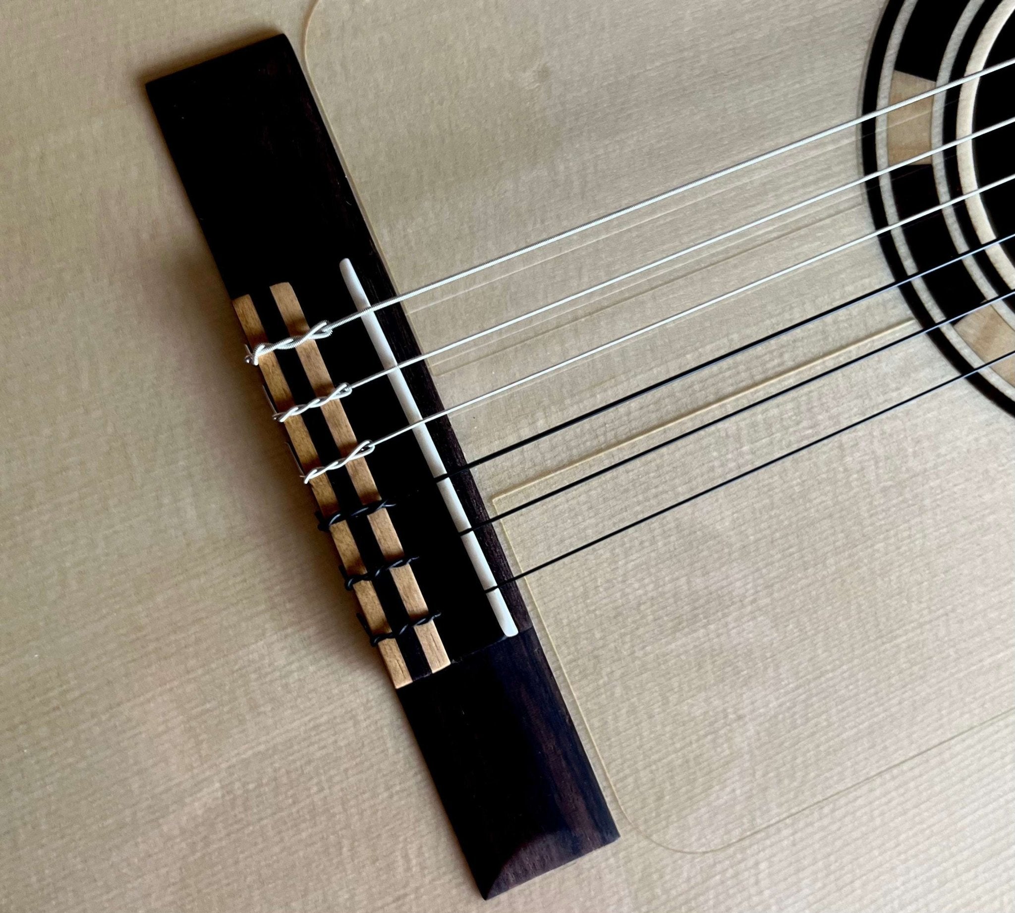 Kremona ROSA BLANCA RB, All Solid Flamenco Guitar. Stunning - Richards Guitars Of Stratford Upon Avon