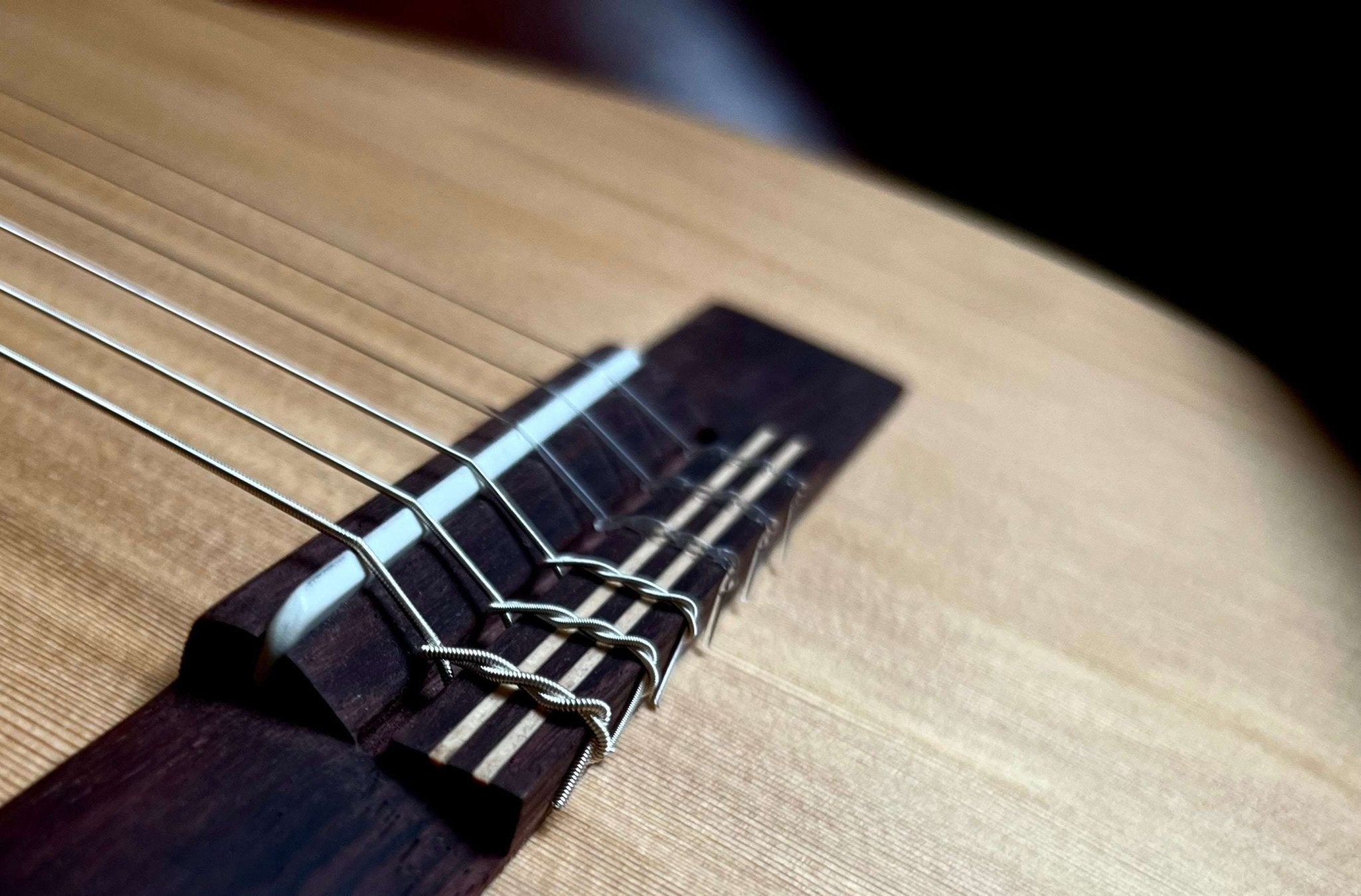 Kremona S65C - OP Open Pore, Solid Red Cedar, Sapelli Veneer - Richards Guitars Of Stratford Upon Avon