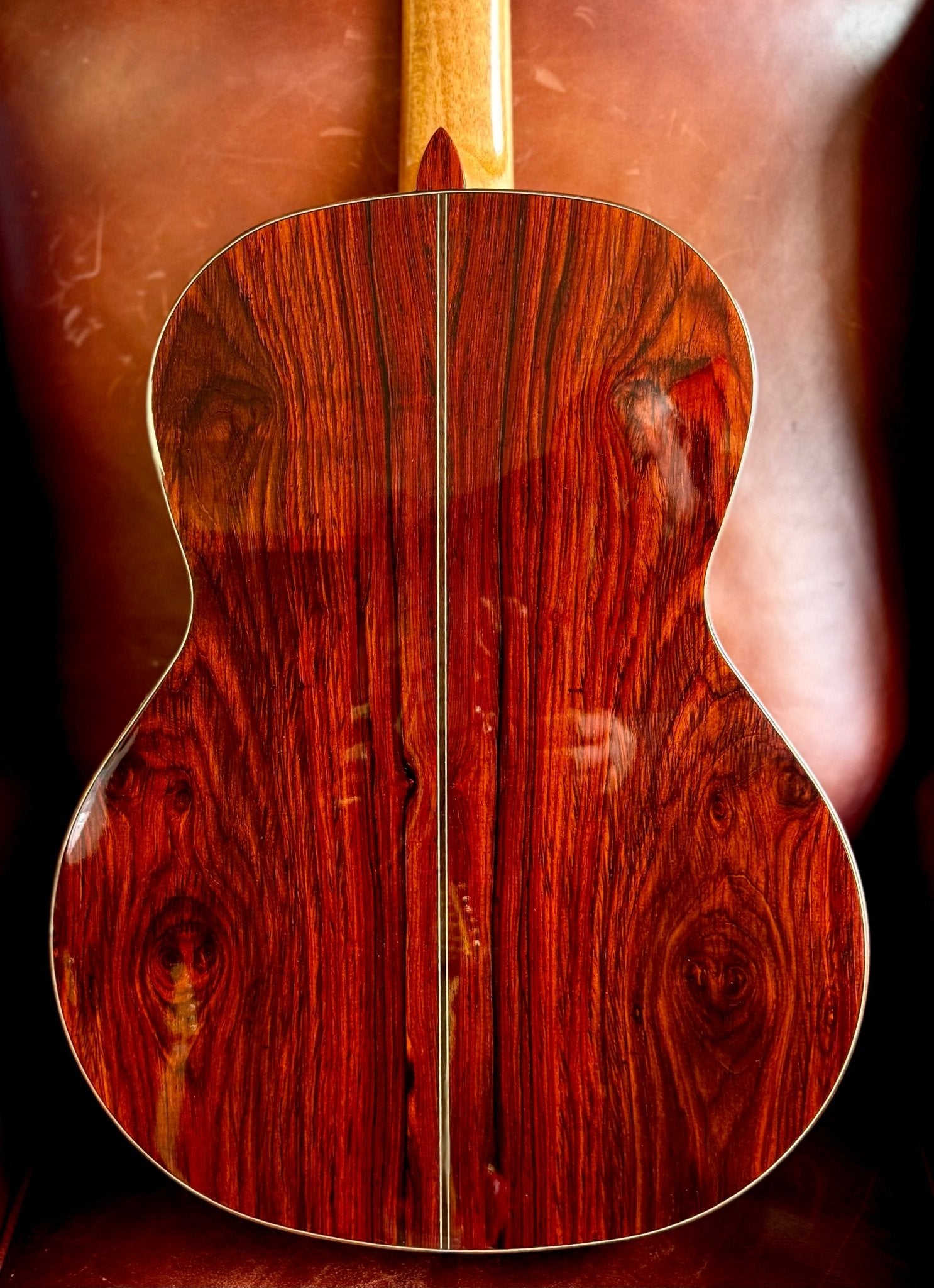 Kremona SOLEA SA C, Solid Red Cedar, Solid Cocobolo - Richards Guitars Of Stratford Upon Avon
