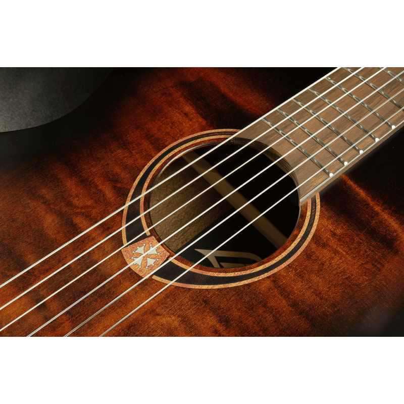Lag GLA T70A - B&B Nylon Auditorium - Richards Guitars Of Stratford Upon Avon