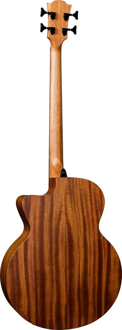 LAG HyVibe 10 H2 - Jumbo Bass Cutaway Electro - Richards Guitars Of Stratford Upon Avon