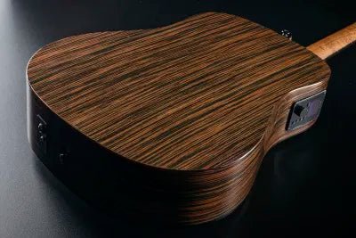 LAG HyVibe 50 H2 - Dreadnought Electro Acoustic Smart Guitar - Richards Guitars Of Stratford Upon Avon