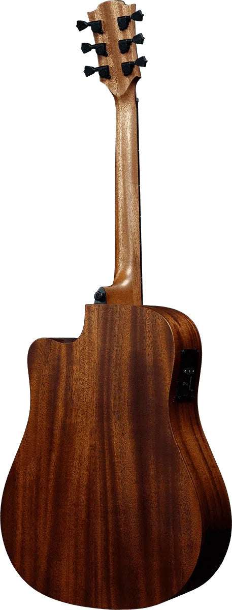LAG Hyvibe THV10DCE Smart Guitar PLUS FREE PREMIUM HYVIBE GIGBAG (Its more than just a guitar!!!) - Richards Guitars Of Stratford Upon Avon