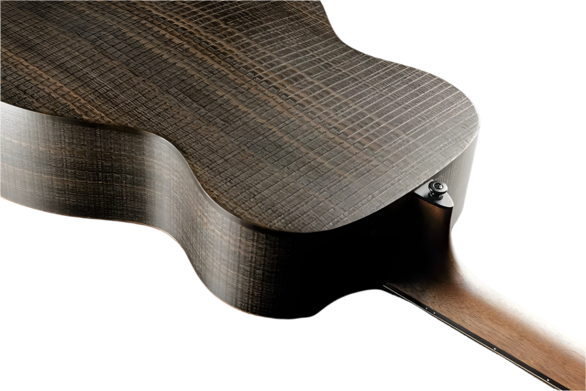 LAG Sauvage Auditorium Acoustic Guitar - Richards Guitars Of Stratford Upon Avon