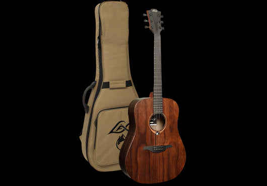 LAG Sauvage Dreadnought - Richards Guitars Of Stratford Upon Avon