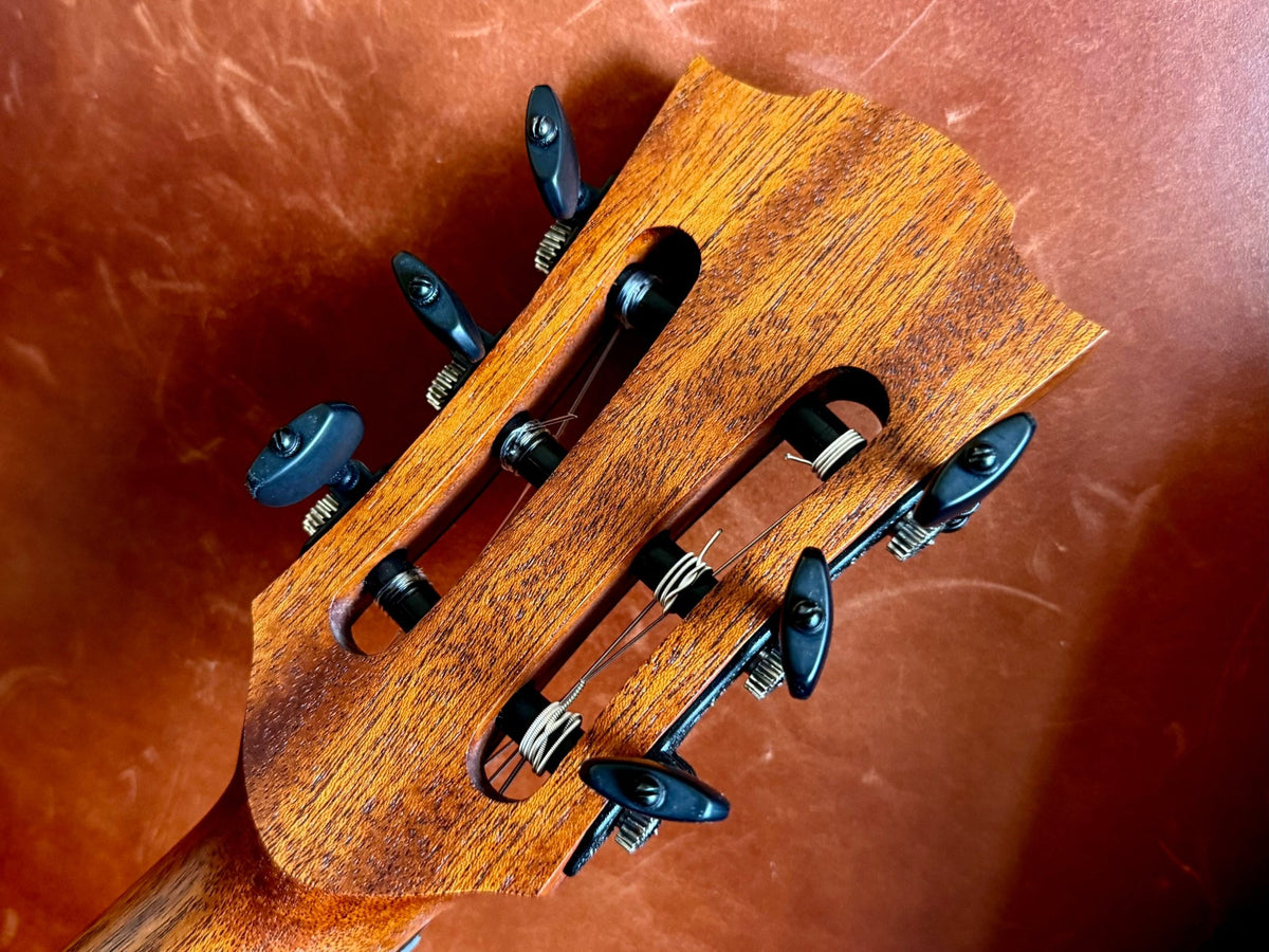 LAG Sauvage Nylon Auditorium Slim Cutaway Electro Acoustic - Richards Guitars Of Stratford Upon Avon