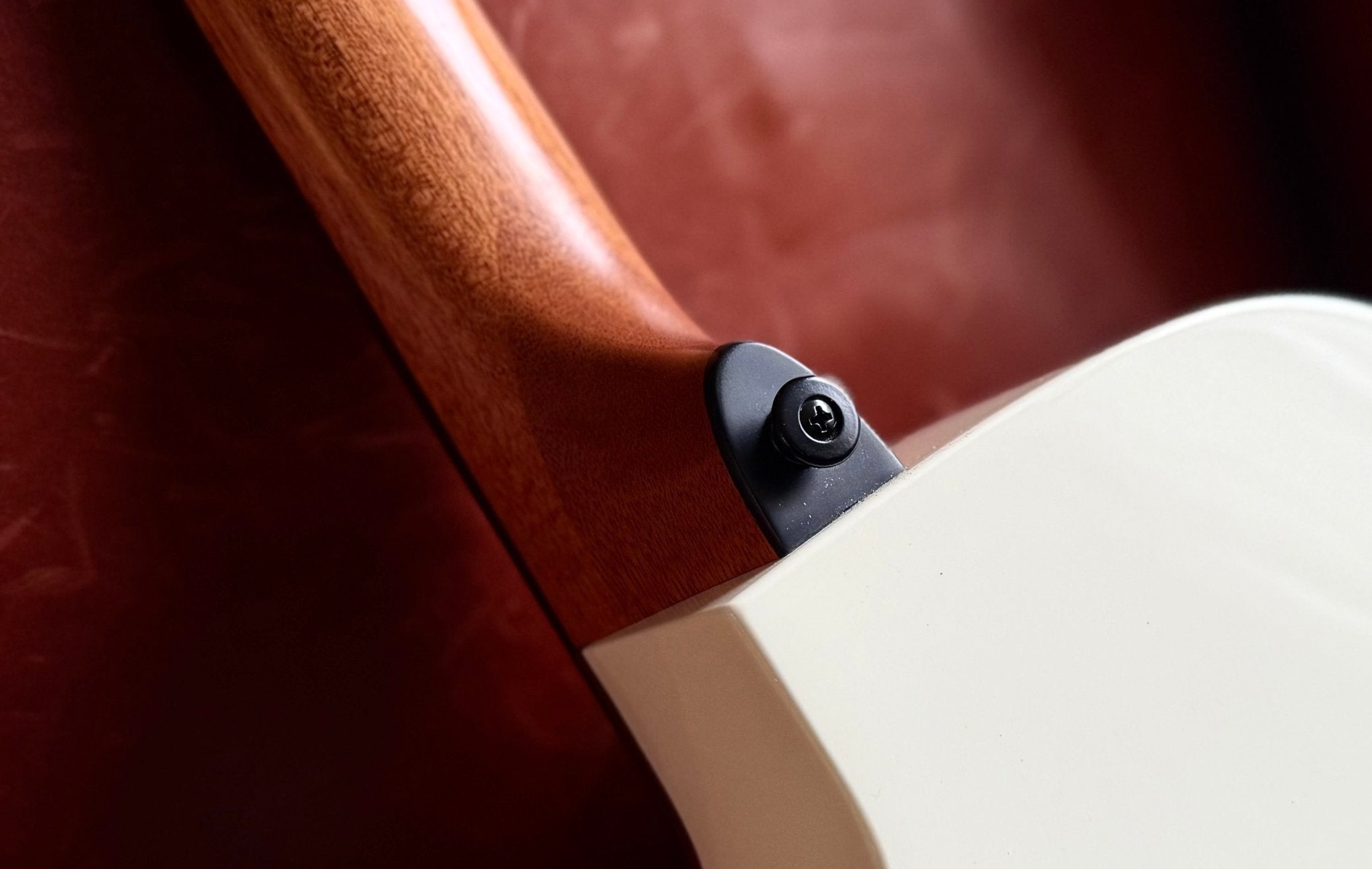 LAG T118 ASCE ivory Grand Auditorium Slimline Electro - Richards Guitars Of Stratford Upon Avon