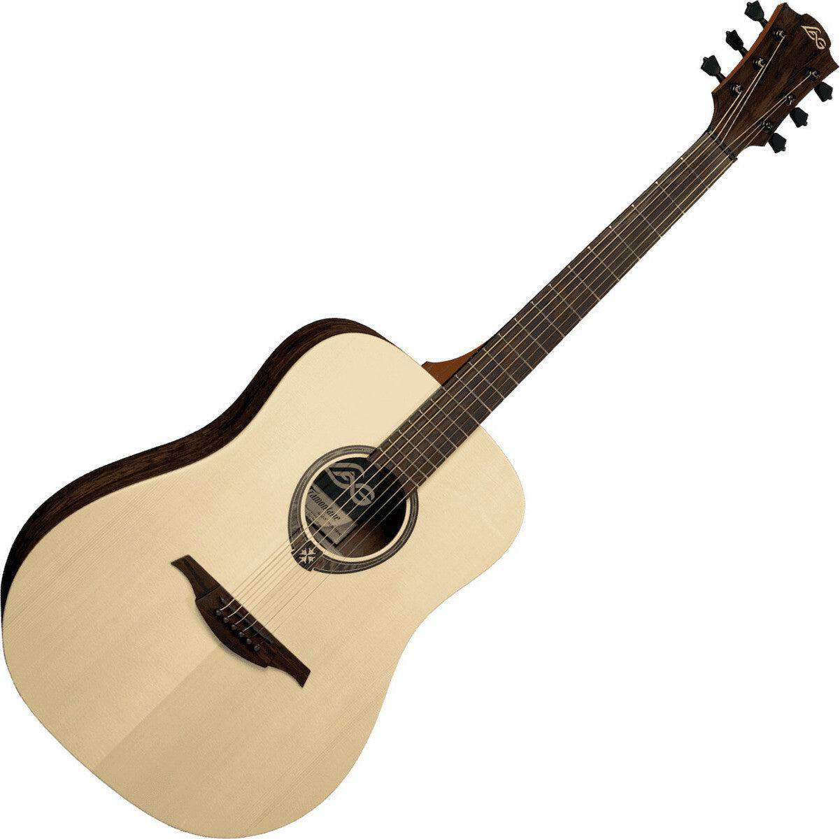 Lag T270D Tramontane Dreadnought - Richards Guitars Of Stratford Upon Avon