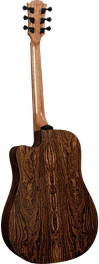 Lag T270DCE Tramontane Dreadnought Cutaway electro - Richards Guitars Of Stratford Upon Avon