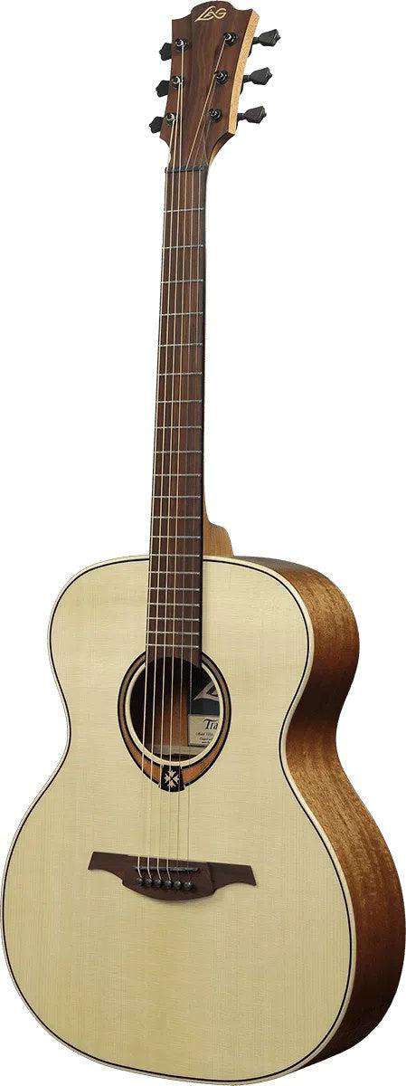 LAG T88A AUDITORIUM Acoustic Guitar (Gloss) - Richards Guitars Of Stratford Upon Avon
