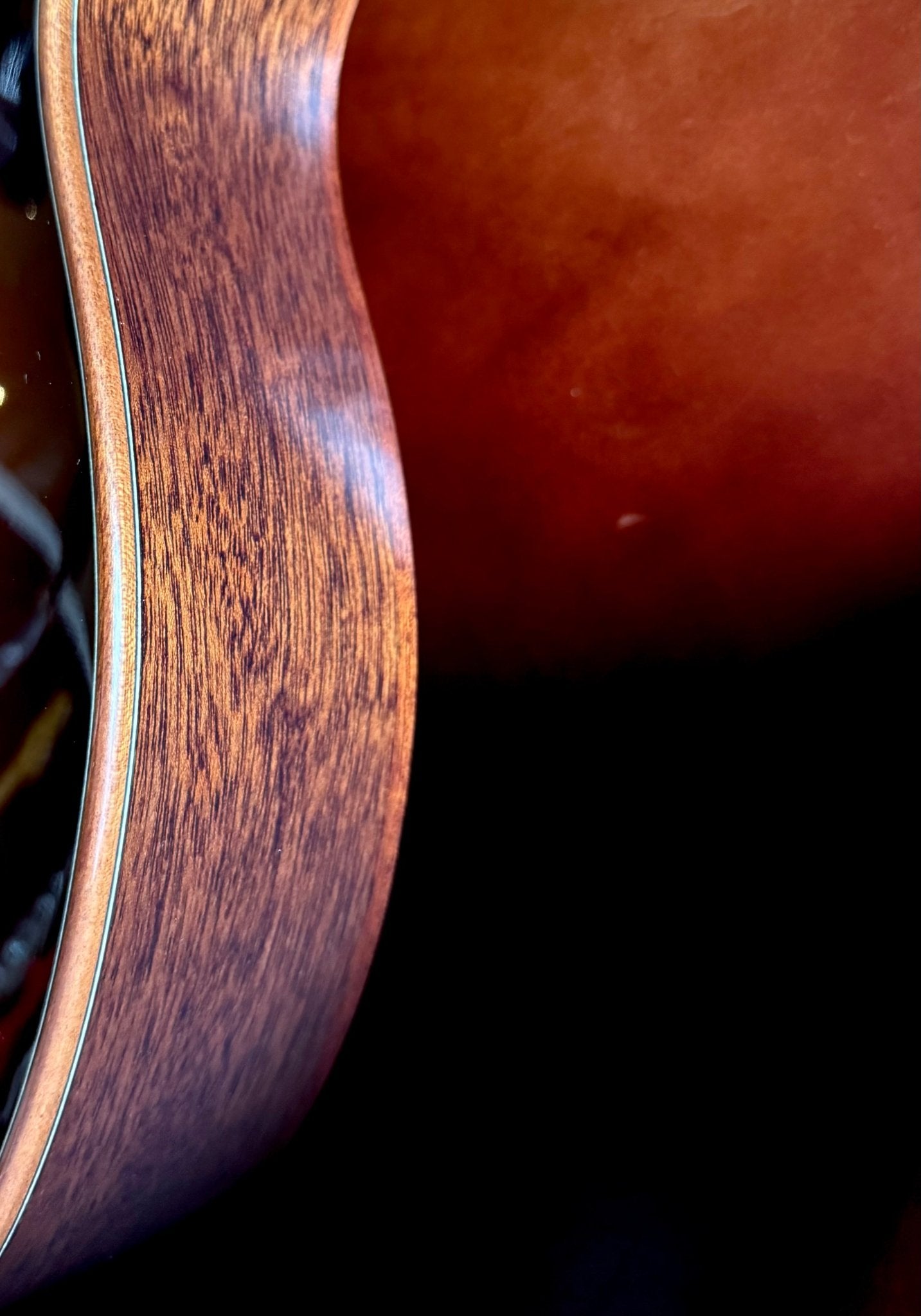 LAG TRAMONTANE 118 T118ASCE - BRS AUDITORIUM SLIM CUT ELECTRO BROWN SHADOWw' £225 Custom Pro Setup Package Included - Richards Guitars Of Stratford Upon Avon