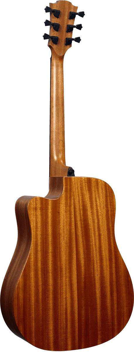 LAG TRAMONTANE 88 T88DCE DREADNOUGHT CUTAWAY ELECTRO - Richards Guitars Of Stratford Upon Avon