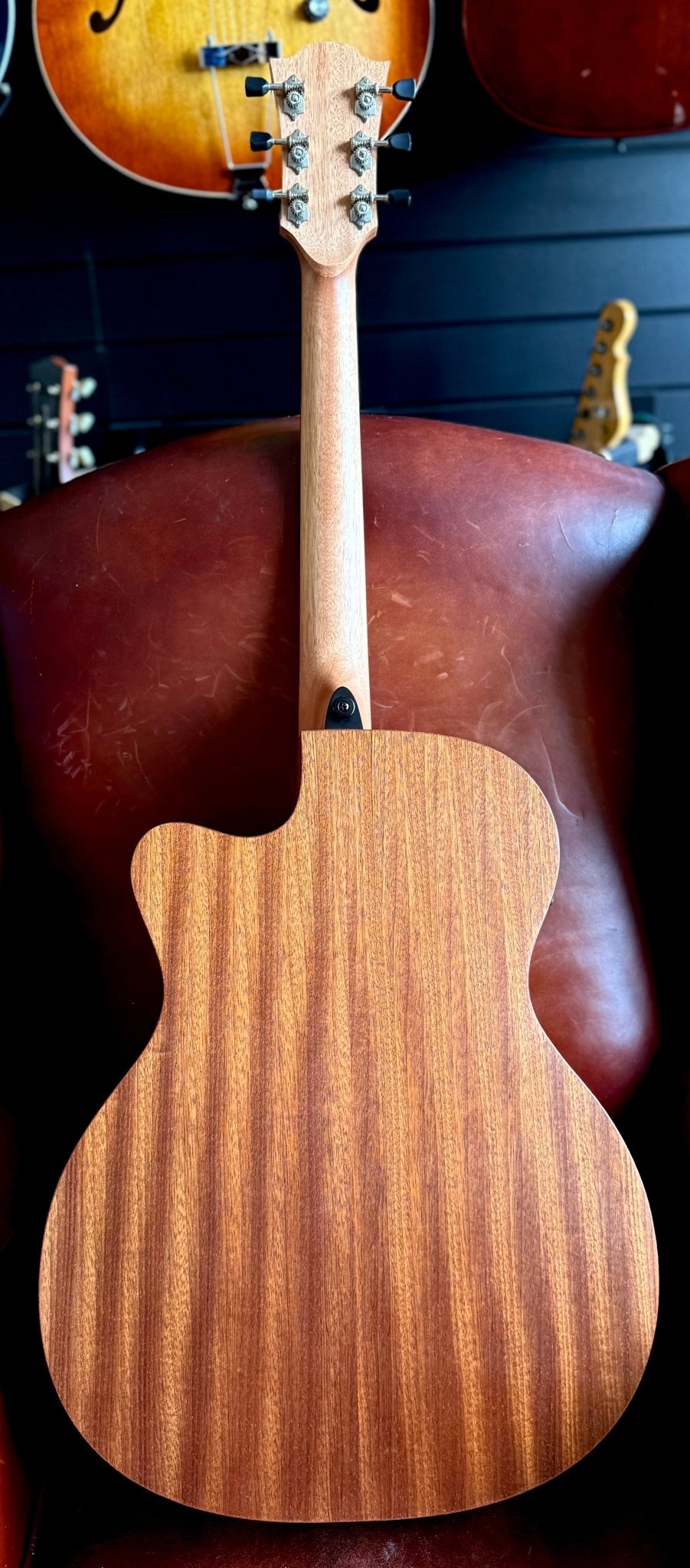 LAG Tramontane T70 ACE Electro Acoustic Guitar O w' £225 Custom Pro Setup Package Included - Richards Guitars Of Stratford Upon Avon