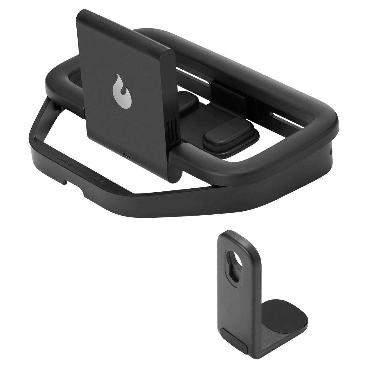 LAVA Airflow Wireless Charger for PLAY/BLUE ~ Black - Richards Guitars Of Stratford Upon Avon
