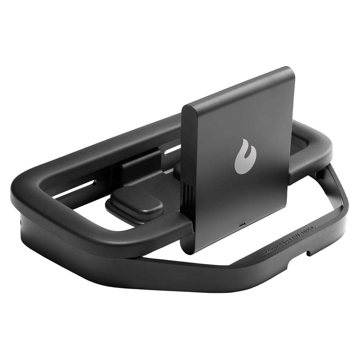 LAVA Airflow Wireless Charger for PLAY/BLUE ~ Black - Richards Guitars Of Stratford Upon Avon