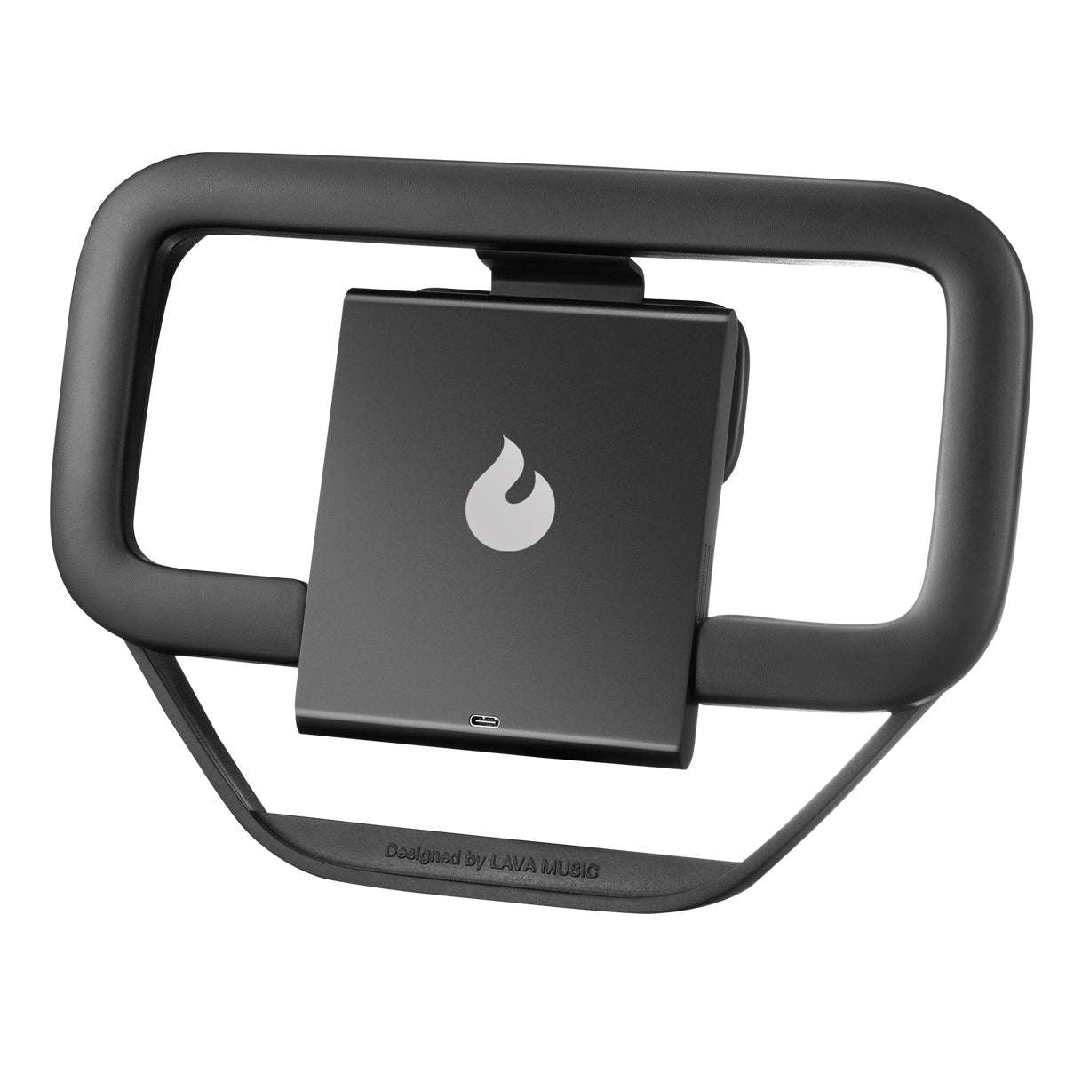 LAVA Airflow Wireless Charger for PLAY/BLUE ~ Black - Richards Guitars Of Stratford Upon Avon