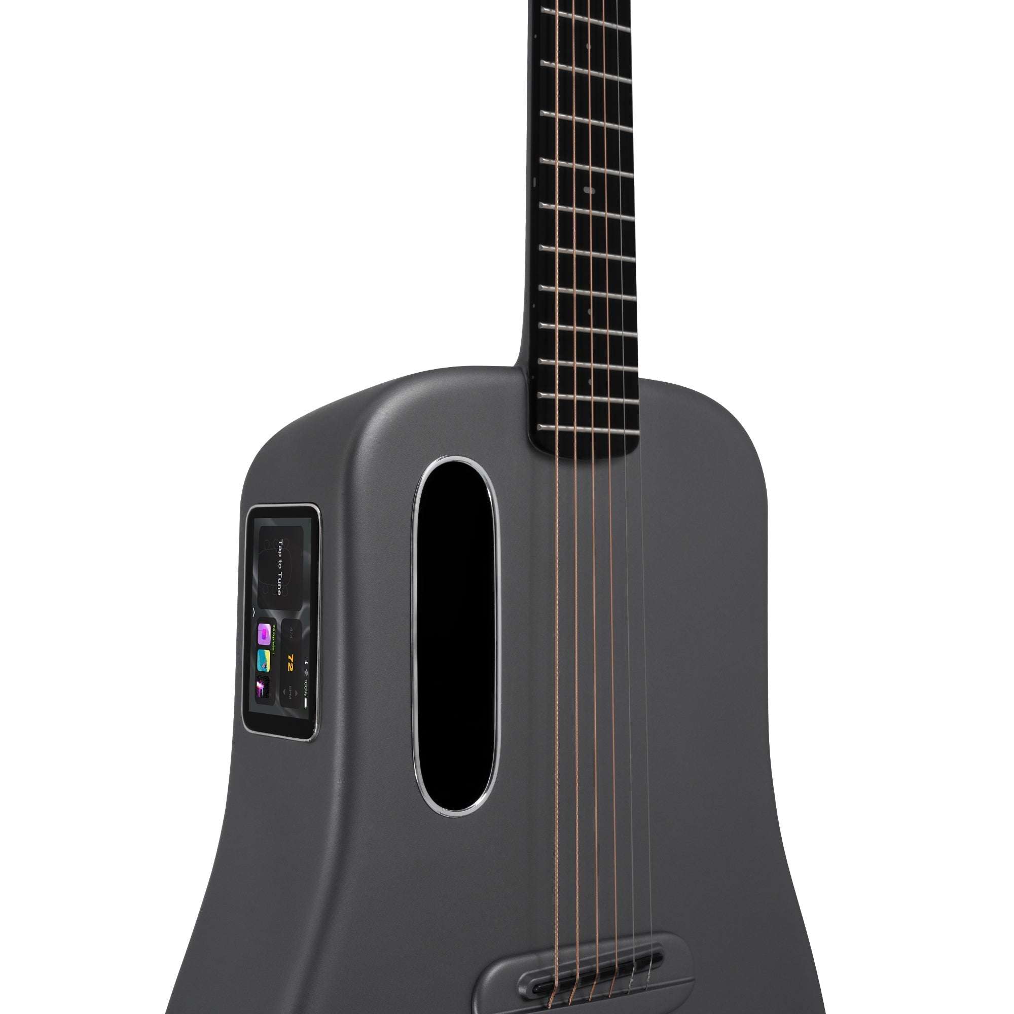 LAVA ME3 36" with Ideal Bag ~ Space Grey - Richards Guitars Of Stratford Upon Avon