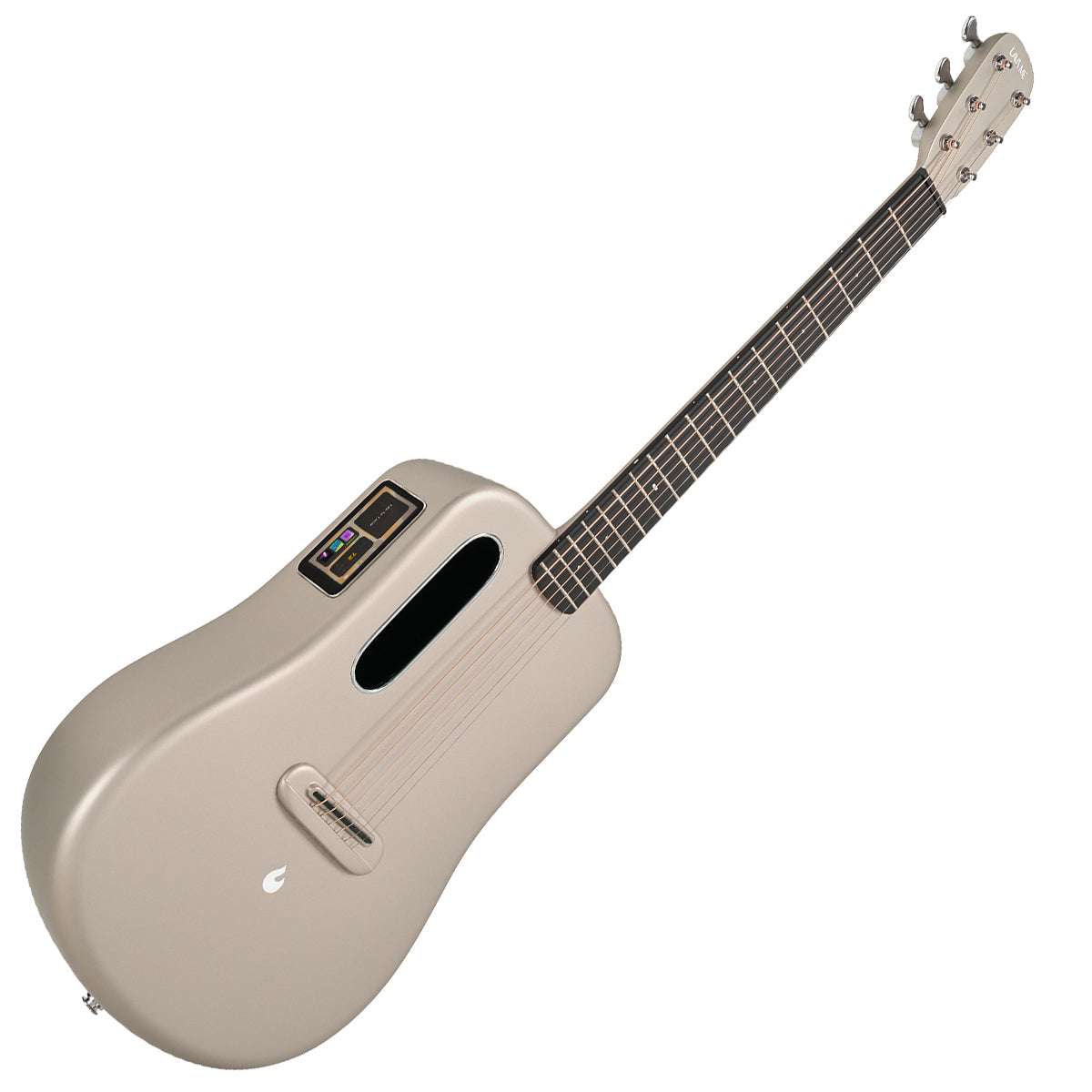LAVA ME3 36" with Space Bag ~ Gold - Richards Guitars Of Stratford Upon Avon