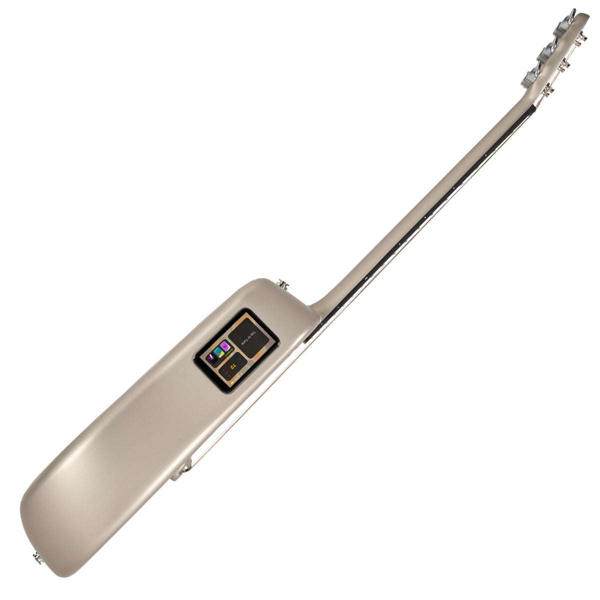 LAVA ME3 36" with Space Bag ~ Gold - Richards Guitars Of Stratford Upon Avon