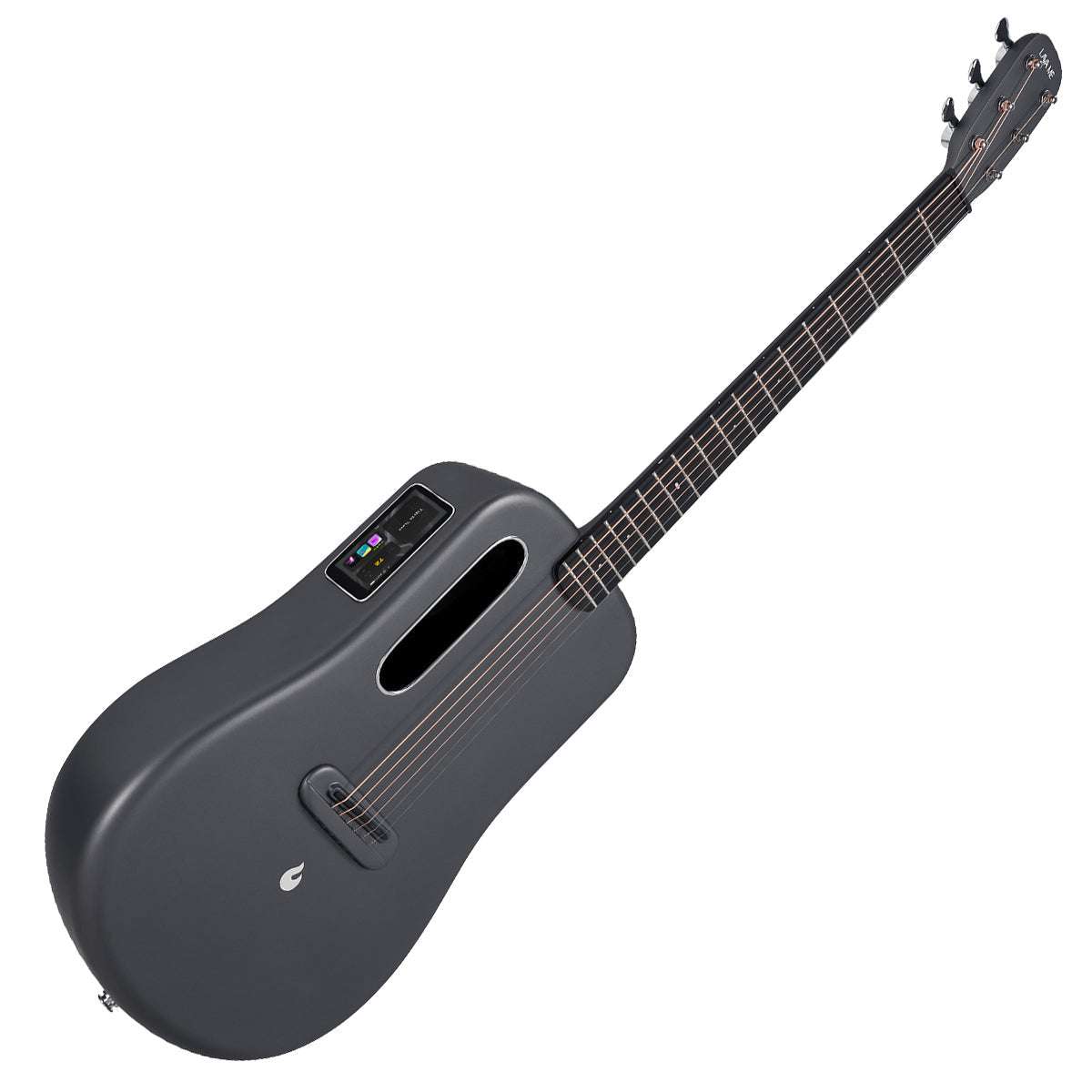 LAVA ME3 36" with Space Bag ~ Space Grey - Richards Guitars Of Stratford Upon Avon