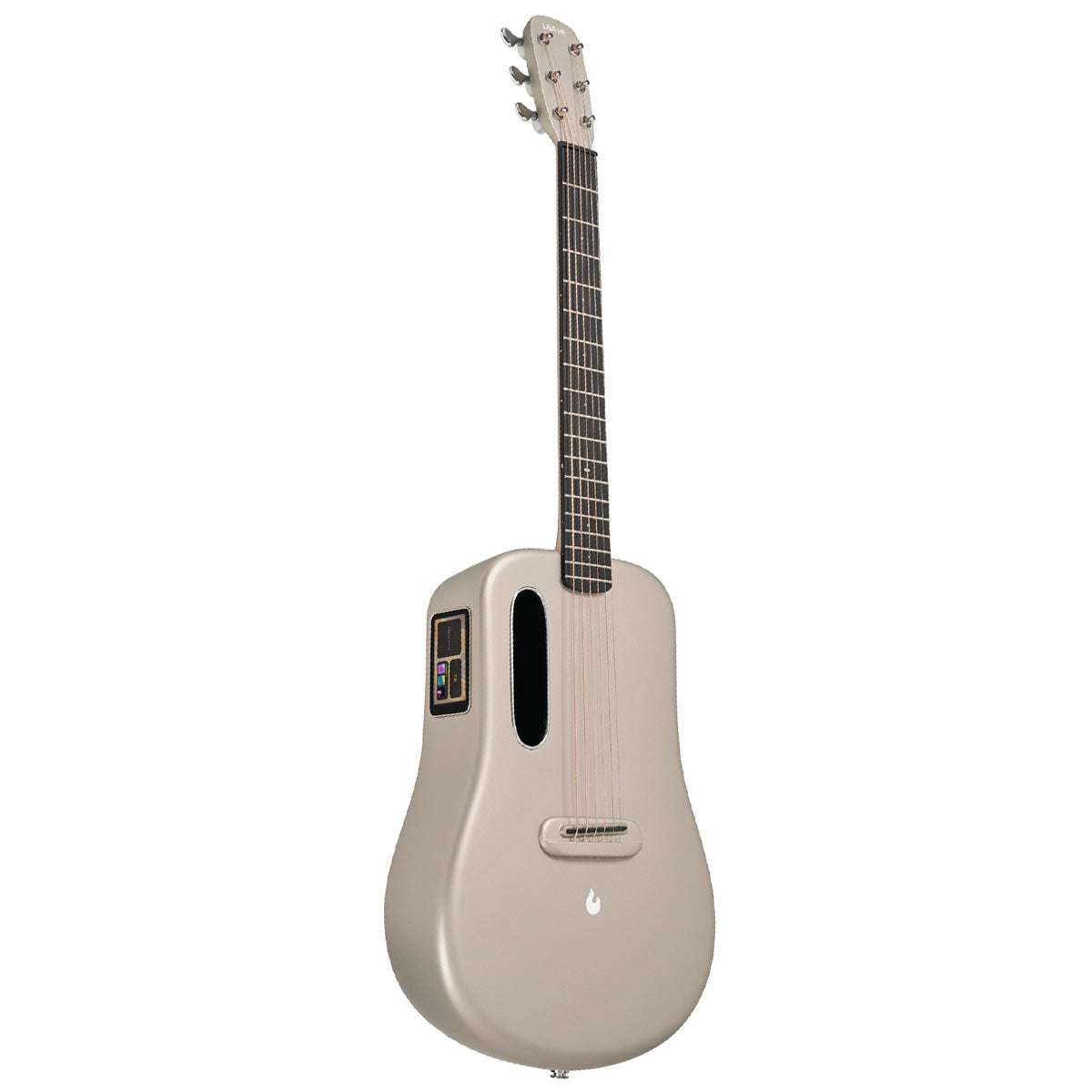 LAVA ME3 38" with Space Bag ~ Gold - Richards Guitars Of Stratford Upon Avon