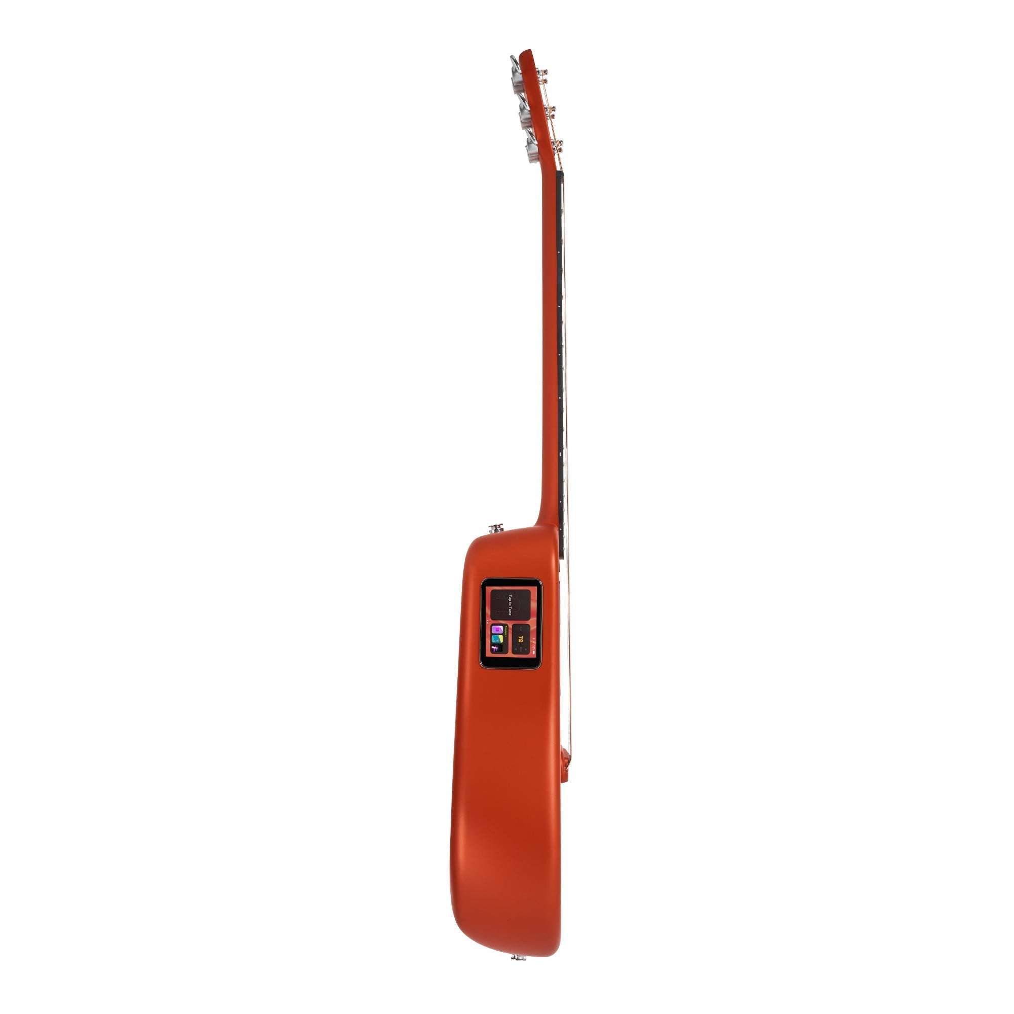 LAVA ME3 38" with Space Bag ~ Red - Richards Guitars Of Stratford Upon Avon