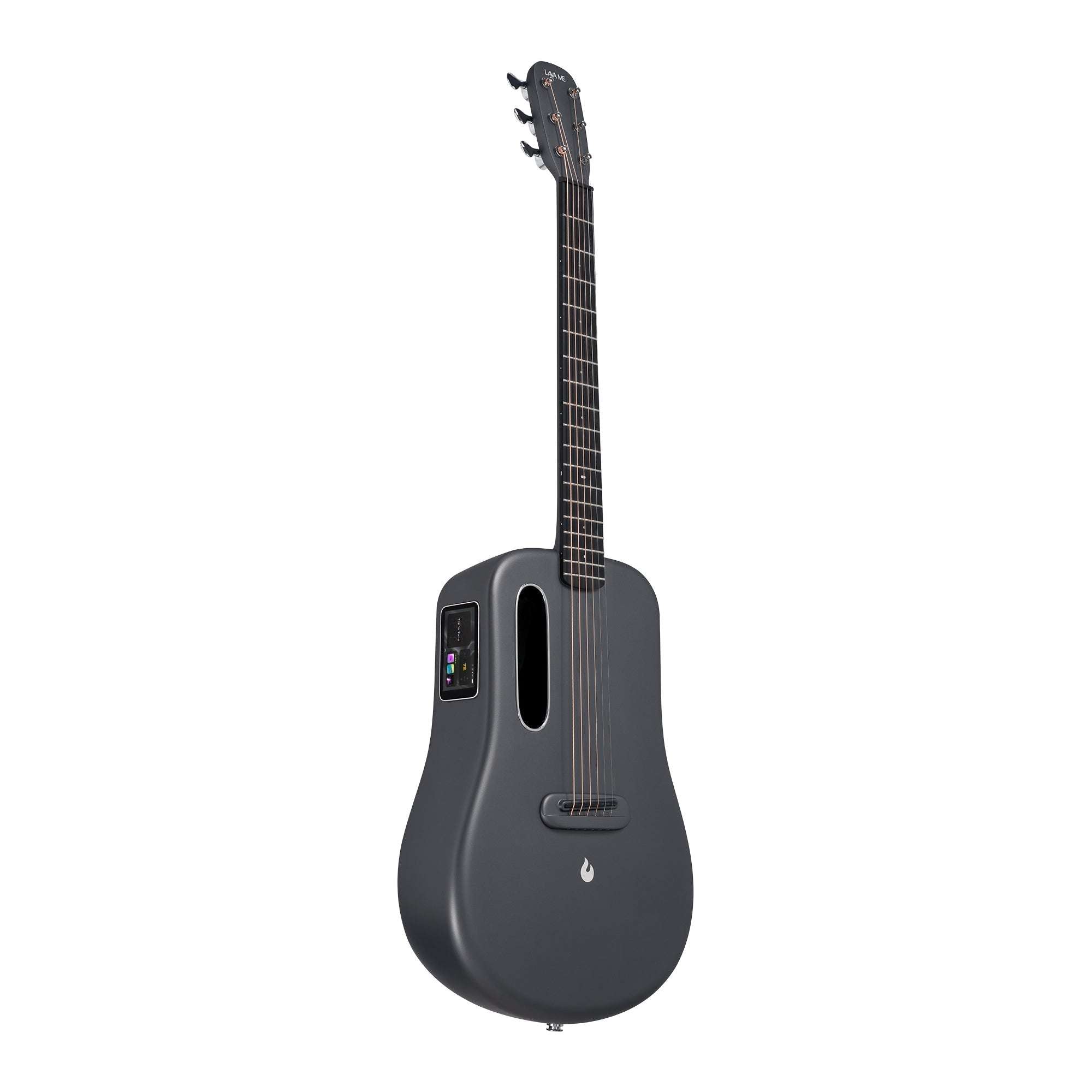 LAVA ME3 38" with Space Bag ~ Space Grey - Richards Guitars Of Stratford Upon Avon