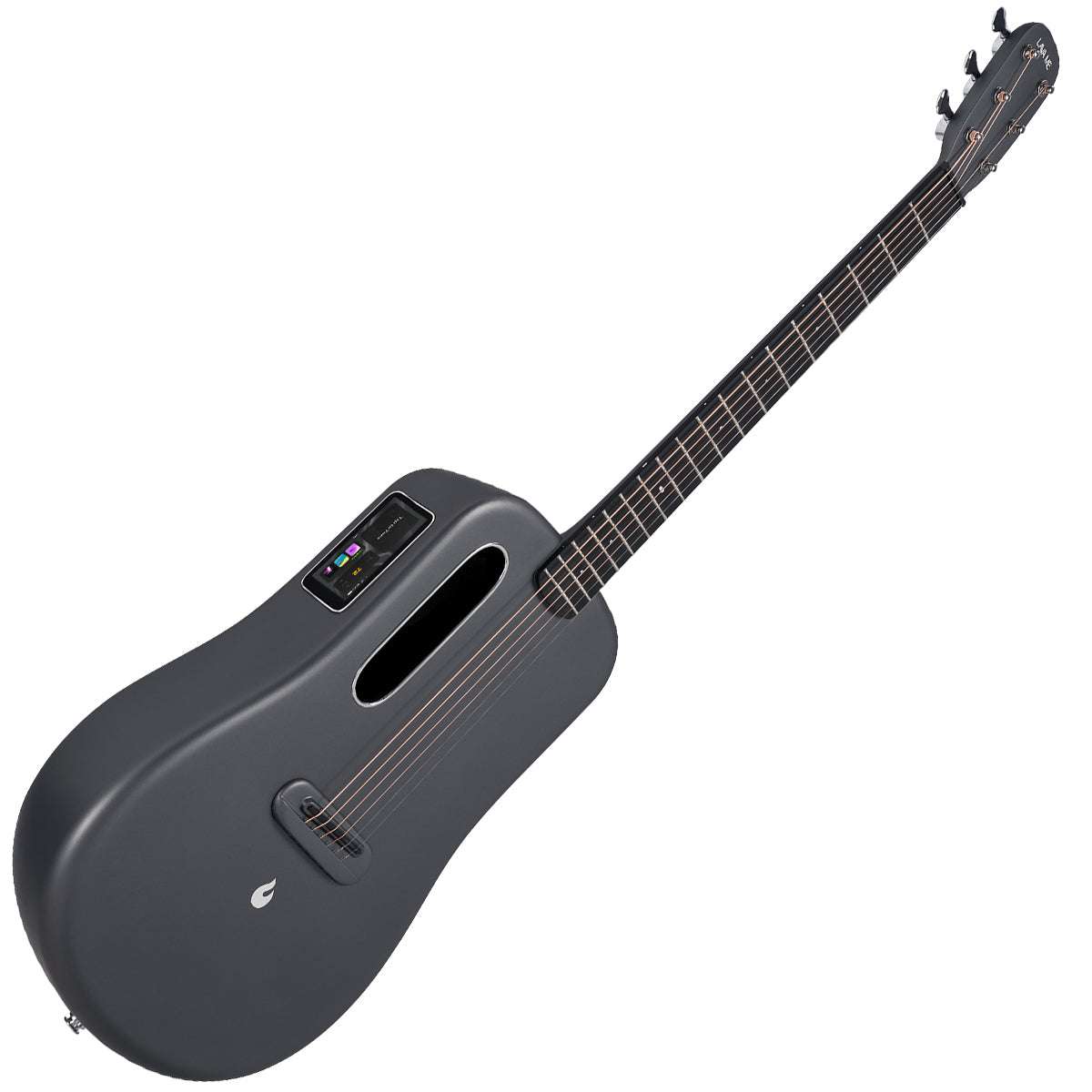 LAVA ME3 38" with Space Bag ~ Space Grey - Richards Guitars Of Stratford Upon Avon
