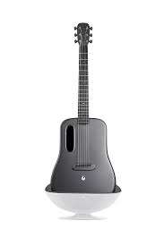 LAVA SPACE CHARGING DOCK 38" DEEP GREY - Richards Guitars Of Stratford Upon Avon
