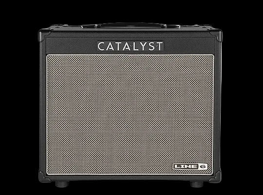 Line 6 Catalyst CX 60 Guitar Amp - Richards Guitars Of Stratford Upon Avon