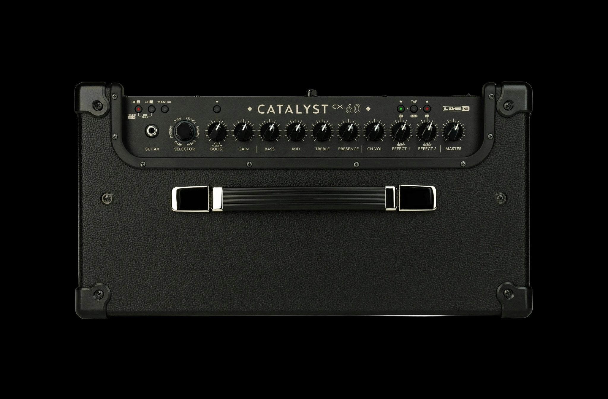 Line 6 Catalyst CX 60 Guitar Amp - Richards Guitars Of Stratford Upon Avon