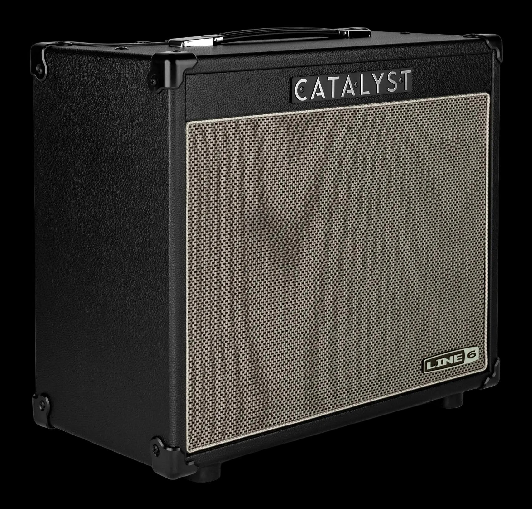 Line 6 Catalyst CX 60 Guitar Amp - Richards Guitars Of Stratford Upon Avon