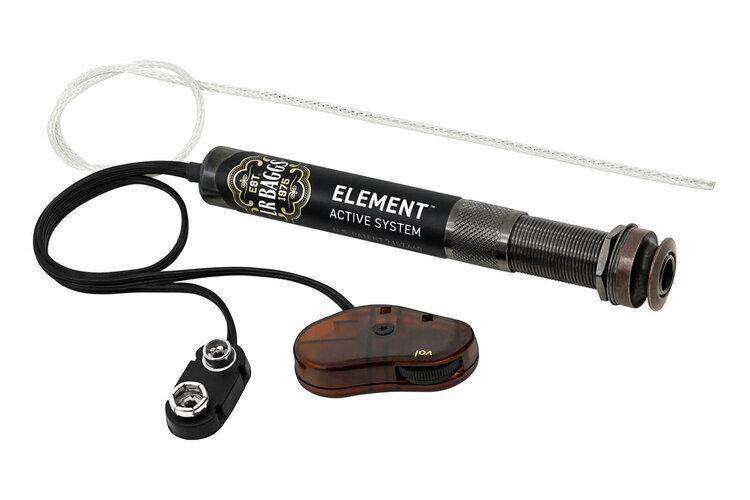 L.R. Baggs Active Element (Single Volume) plus Free Fitting - Richards Guitars Of Stratford Upon Avon