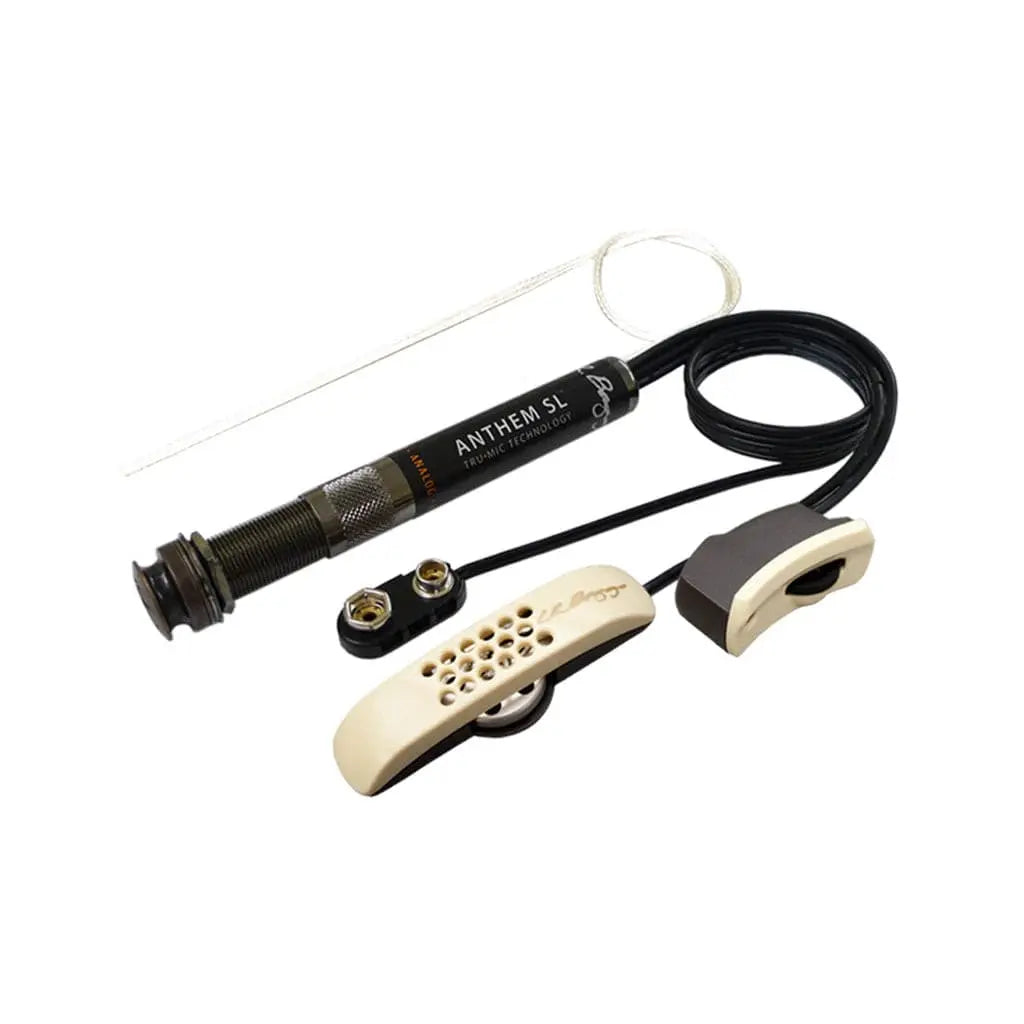 L.R.Baggs ANTHEM SL LR Baggs Split-Saddle Anthem-SL Acoustic Microphone Pickup