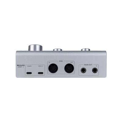 MOOER STEEP II AUDIO INTERFACE, Accessory for sale at Richards Guitars.