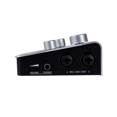 MOOER STEEP II AUDIO INTERFACE, Accessory for sale at Richards Guitars.