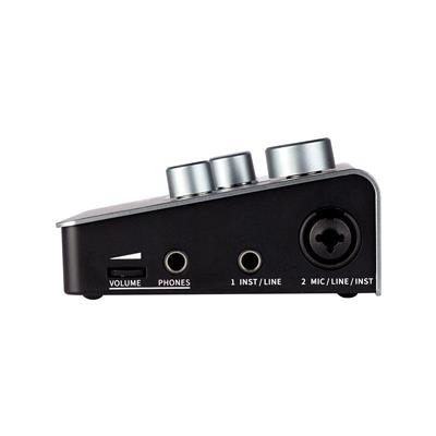 MOOER STEEP I AUDIO INTERFACE, Accessory for sale at Richards Guitars.