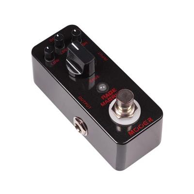 MOOER SOLO DISTORTION PEDAL, Accessory for sale at Richards Guitars.