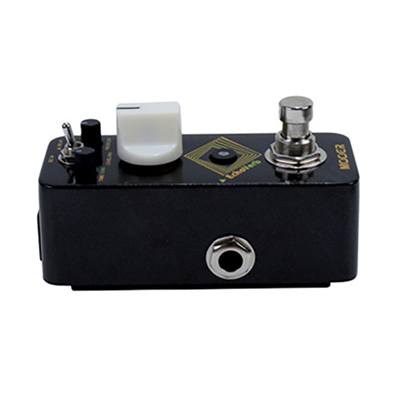 MOOER ECHOVERB DIGITAL DELAY & REVERB PEDAL, Accessory for sale at Richards Guitars.